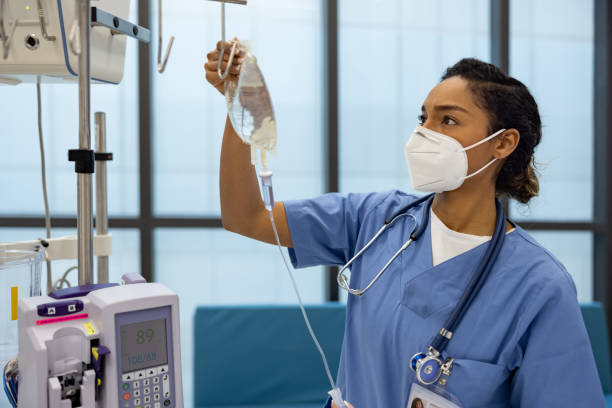 Soins infirmiers en pratique clinique